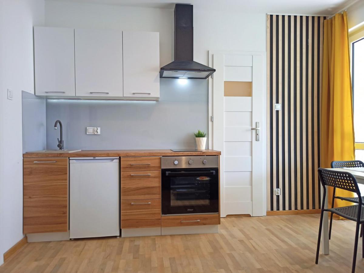 Apartamenty W Domu Белосток Экстерьер фото